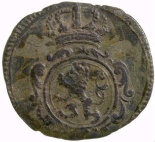 Münze, 1/32 Taler, 1737