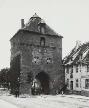 Stralsund, Kniepertor : Stralsund. Knieper Tor