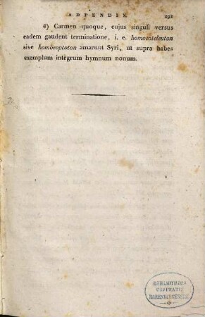 Chrestomathia Syriaca : una cum glossario Syriaco-Latino, 1. Chrestomathiam continens