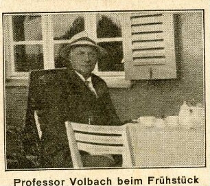 Prof. Volbach