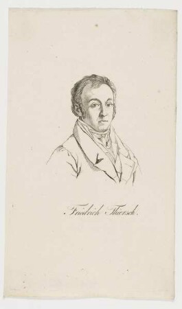 Bildnis des Friedrich Thiersch