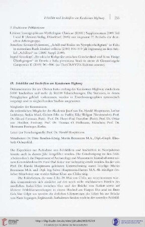 18. Felsbilder und Inschriften am Karakorum Highway