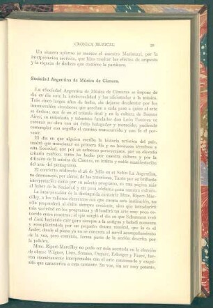 Sociedad Argentina de Música de Cámara