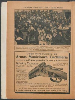 [Actualidades varias de la capital federal, interior y exterior - Ilustración]