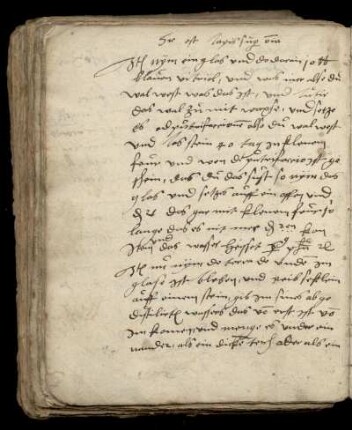 [Ulmannus]: Buch der heiligen Dreifaltigkeit, Auszug