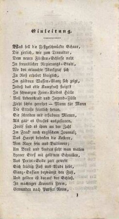 Panorama des Geschäfts-Lebens im Staate : humoristische-poetische Darstellung in zwanglosen Heften, 1