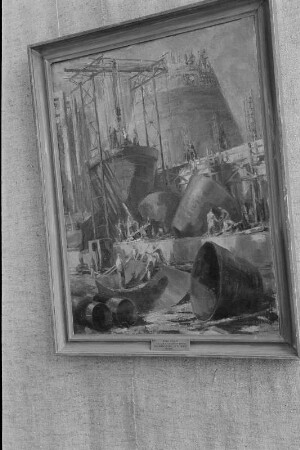 Ausstellung ungarischer Künstler