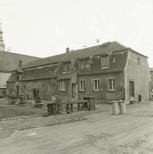 Wohn- und Wirtschaftsgebäude, Otterwisch