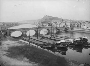 Pont sur la Meuse