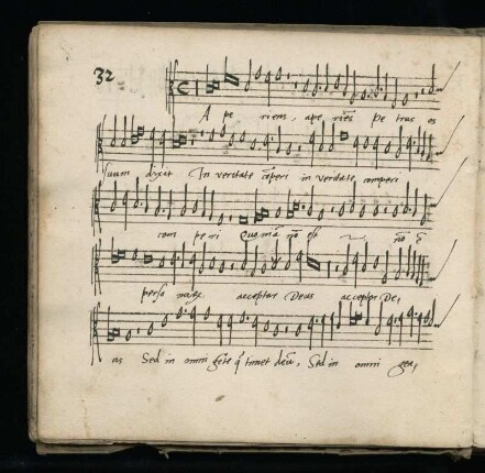 32. Aperiens Petrus os suum