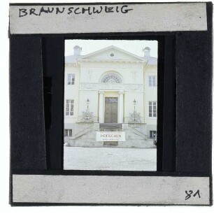 Braunschweig, Kunstverein