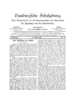 Das Fortführen der Klassen
