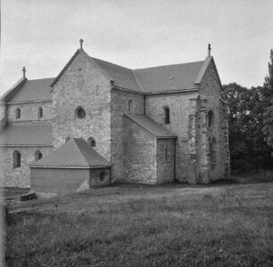 Ehemalige Zisterzienser Abteikirche, Bélapátfalva, Ungarn