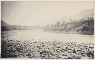 Rio Magdalena bei Honda [Kolumbien. 1868 : Rio Magdalena]