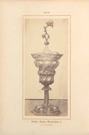 Becher Kaiser Maximilians I.