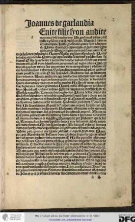 [V]enite filie Syon audite me, timorem domini docebo vos. Ista propositio est ipsius psalmiste in psalmo xxxiii videlicet in illo...