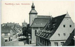 Naumburg. Marienkirche
