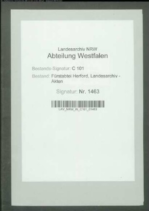 Inthronisation der Äbtissin Johanna Charlotta (von Anhalt-Dessau)