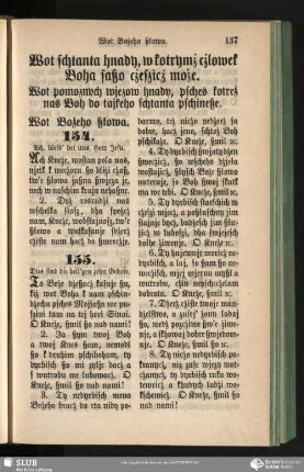 Wot schtanta hnady, w kotrymż cżlowek Boha saßo cżeszicż może