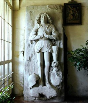 Grabmal des Truchsessen Georg I. von Waldburg-Zeil (gestorben 1467)