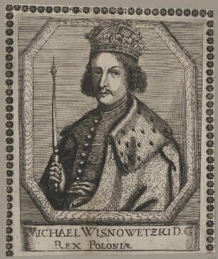 Bildnis des Michael Wisnowetzki