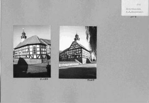 Ernsthausen