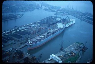 Hapag-Lloyd-Werft Bremerhaven/Weser