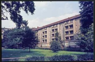 Heimstätten-Siedlung im Schoelerpark