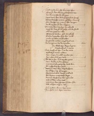 Drey strafend Catonis (15.04.1542); RSM 2S/1176c