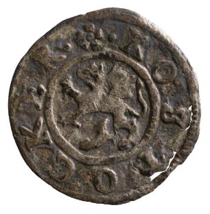 Münze, Sechsling, 1675