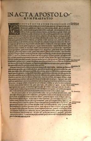 In Acta Apostolorum Heinrychi Bullingeri Commentariorum libri VI.
