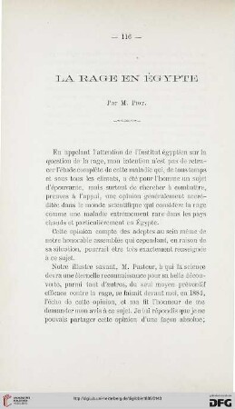 2.Ser.7.1886: La rage en Égypte