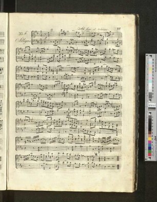 No.8. Allegro.