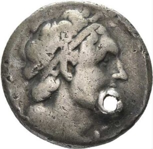 Ptolemäer: Ptolemaios VI. und Ptolemaios VIII.
