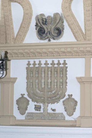 Synagoge, Szczebrzeszyn, Polen