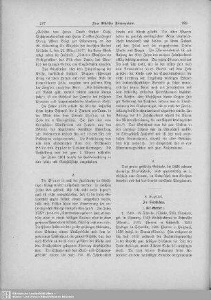 8. Die Geistlichen