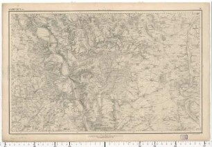 Topographischer Atlas vom Königreiche Baiern diesseits des Rhein. 18, Karlstadt 1852