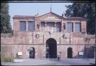 Lucca, Porta S. Pietro