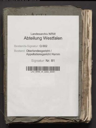 Die an Kirchen und milde Stiftungen vermachten Legate, Bd. 1
