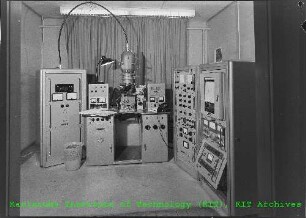 Aufbau eines Mikroanalysators am Institut für Reaktorbauelemente (IRB)