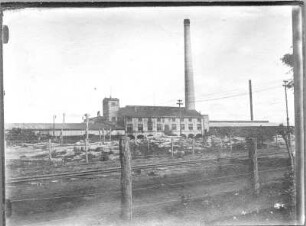Argentinien. Fabrik