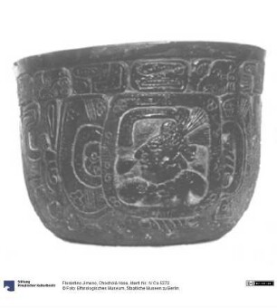 Unknown Provenance, vessel (PNK: EMB IV Ca 5272)