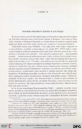 Część II