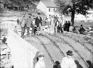 Brücke in Lautenbach-Zell