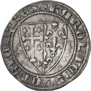 Neapel und Sizilien: Karl I.