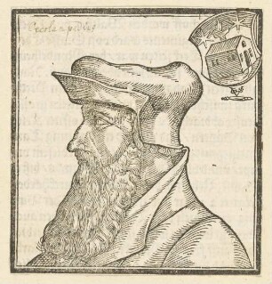 Bildnis des Johannes Oecolampadius
