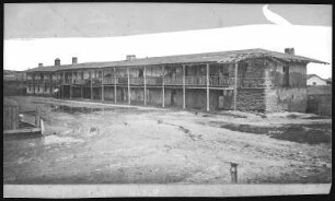 Monterey. Old Spanish Quarters, Monterey, Cal.