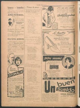 Para la señorita Esther Bordenave Paz: Dos niñas