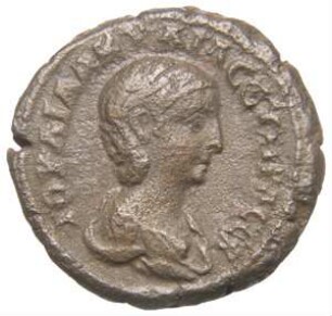 Alexandria: Aquilia Severa