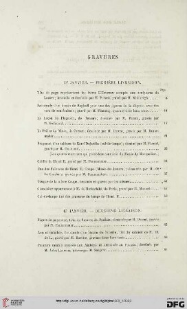 Gravures